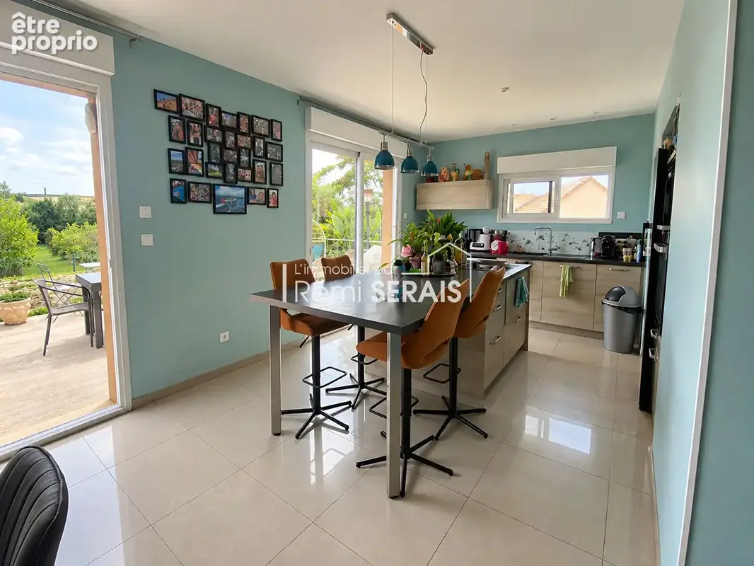 Maison spacieuse, 4 chambres, aux portes de FALAISE - photo 3