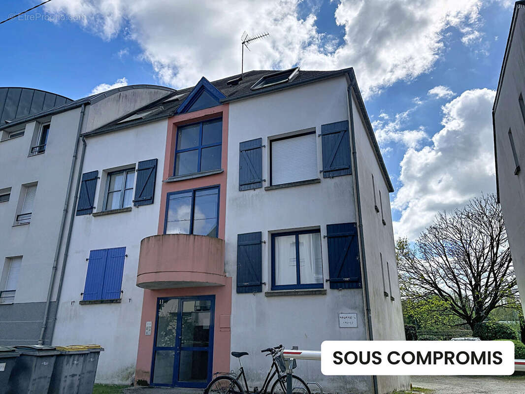 Appartement à RENNES