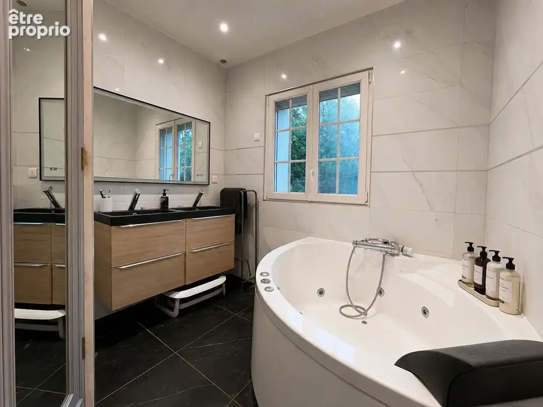 Maison 111m² à villeneuve-sur-auvers - photo 7