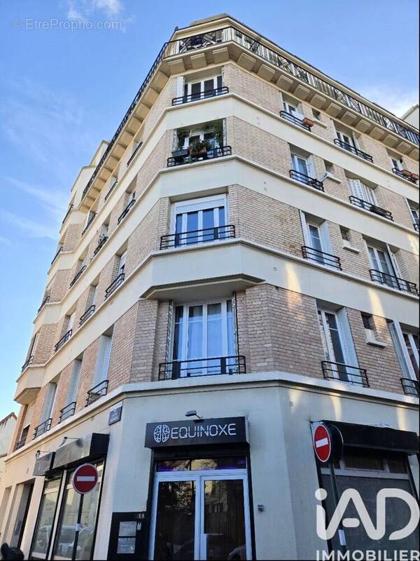 Photo 1 - Appartement à GENNEVILLIERS