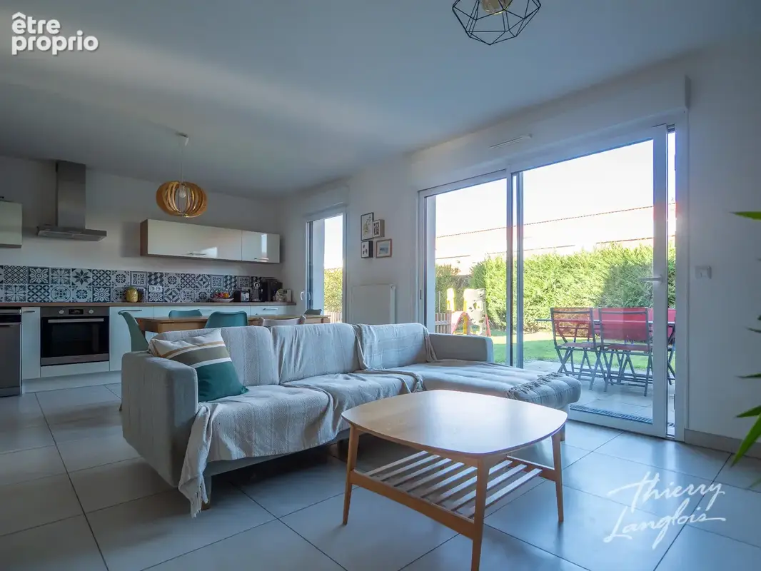 Maison semi-individuelle au coeur de villeneuve d'ascq - photo 3