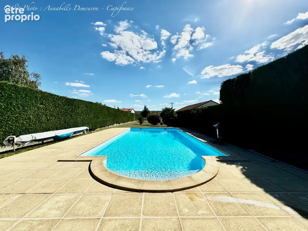 MOZAC – Maison de plain-pied 3 chambres/bureau – PISCINE – TERRAIN divisible de 2324 M² – Garages - photo 63