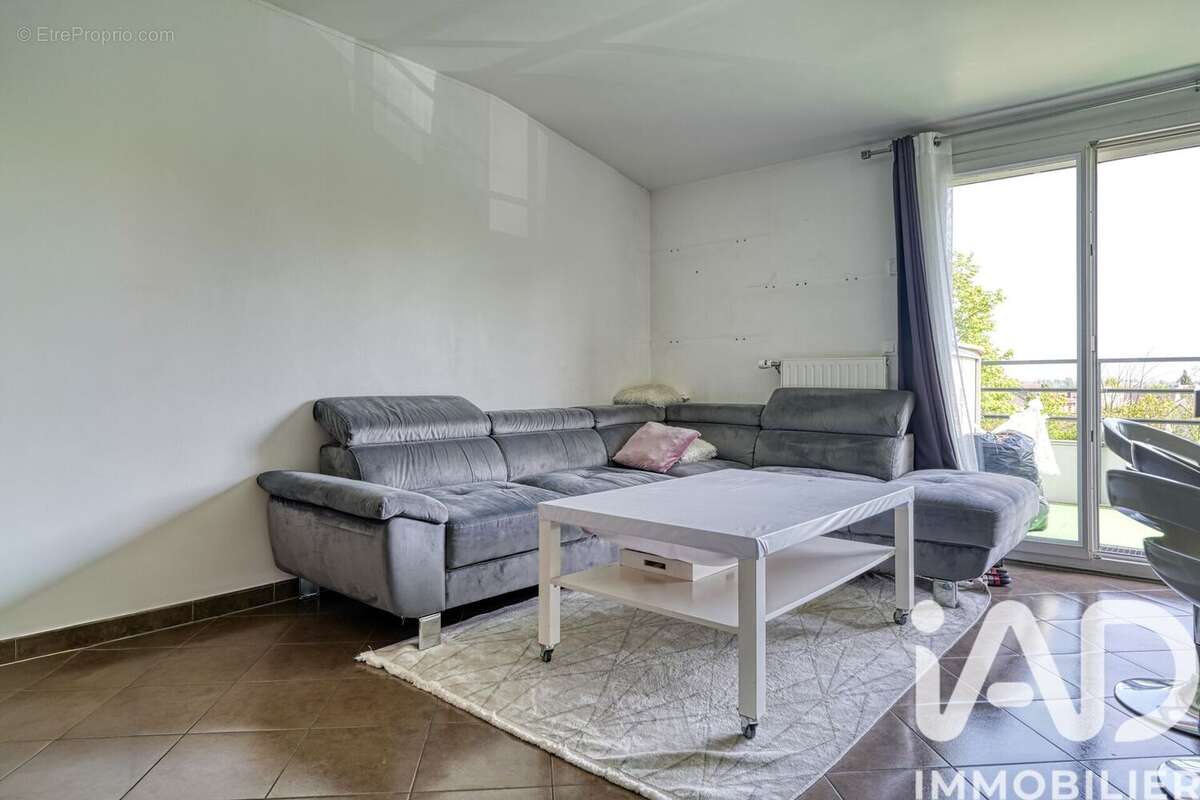 Photo 3 - Appartement à SAINT-BRICE-SOUS-FORET