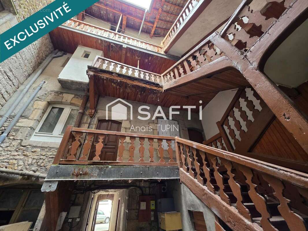 Photo 2 - Appartement à SALINS-LES-BAINS