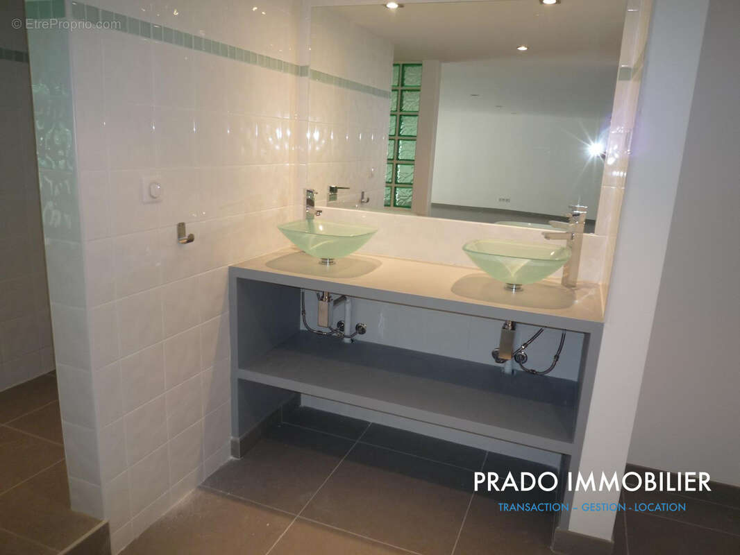 Appartement à MARSEILLE-11E