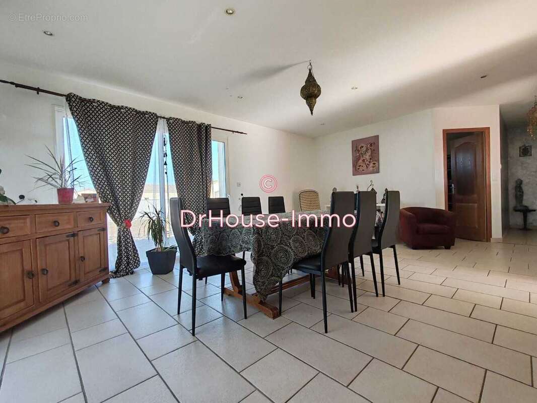 Maison à LA TAILLEE