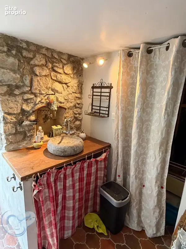 St christol - maison de village de 100 m² habitables - - photo 5