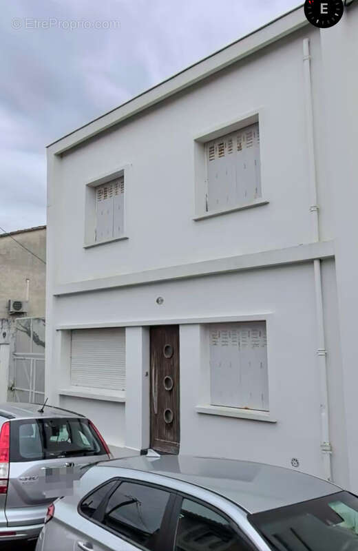 Maison à BORDEAUX
