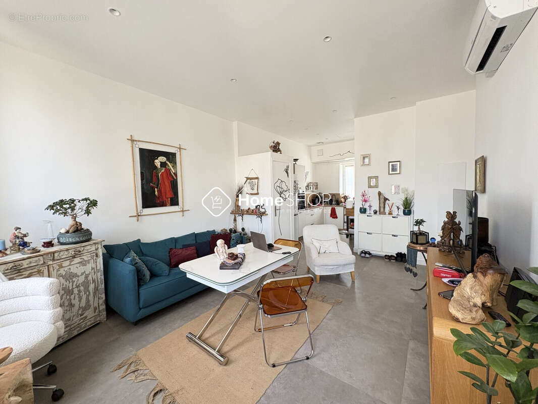 Appartement à AUBAGNE