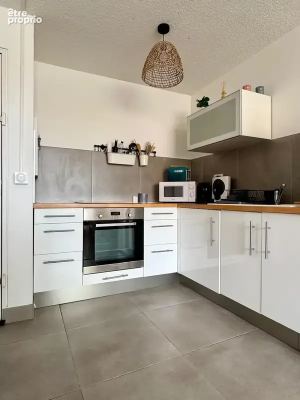 Appartement 34 m² à Frontignan  - photo 7