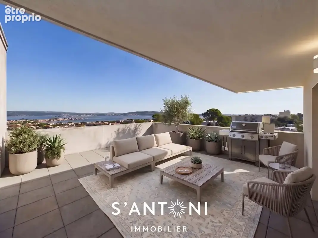Appartement à SETE