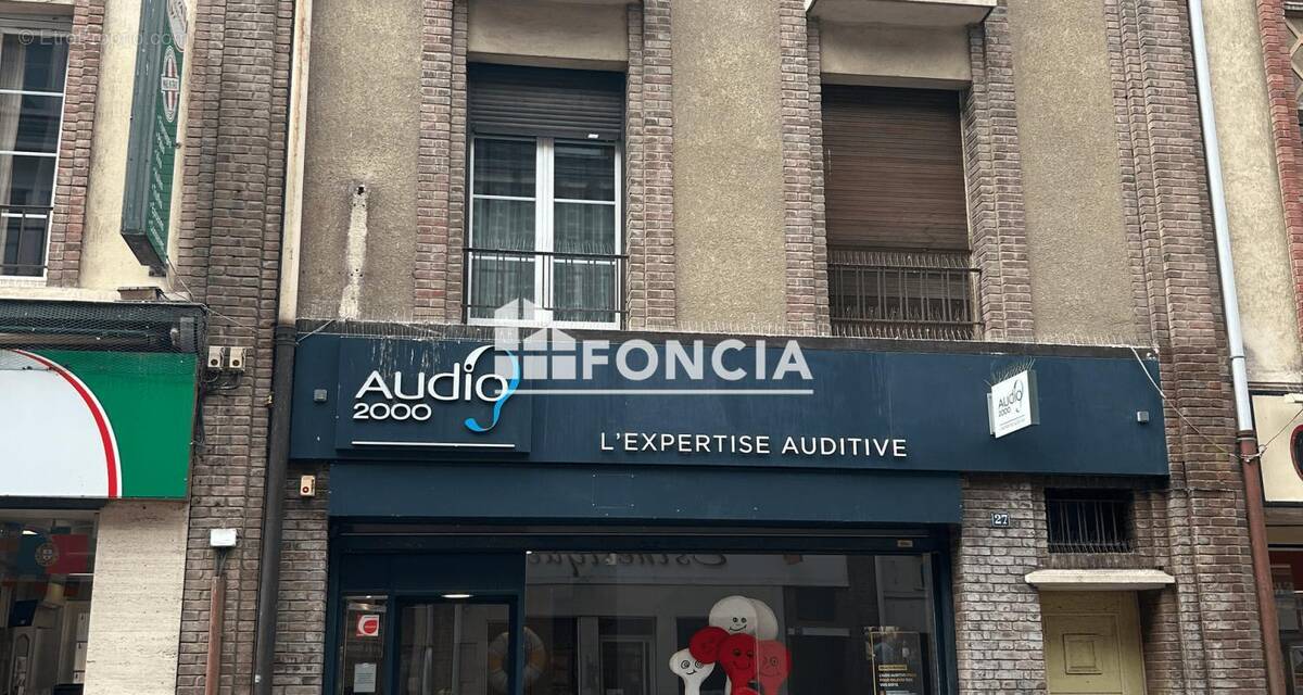Appartement à EVREUX