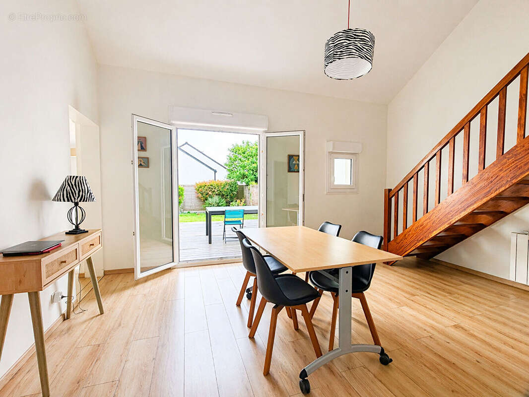 Maison à NANTES