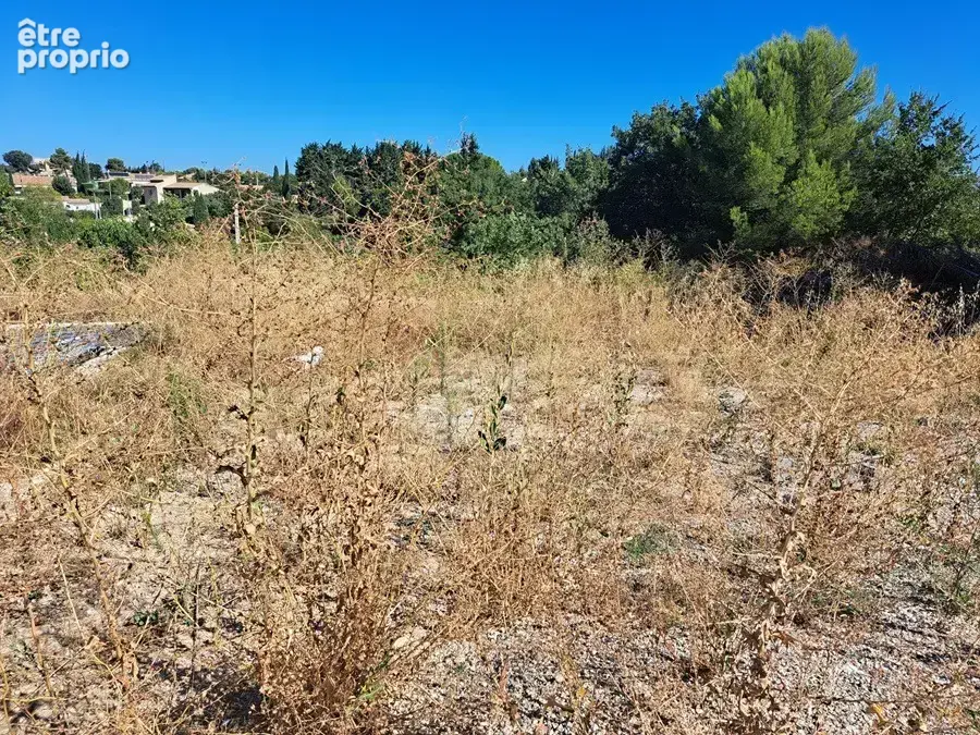 Terrain 506 m² à vendre à Saint-Savournin (13119) - photo 2