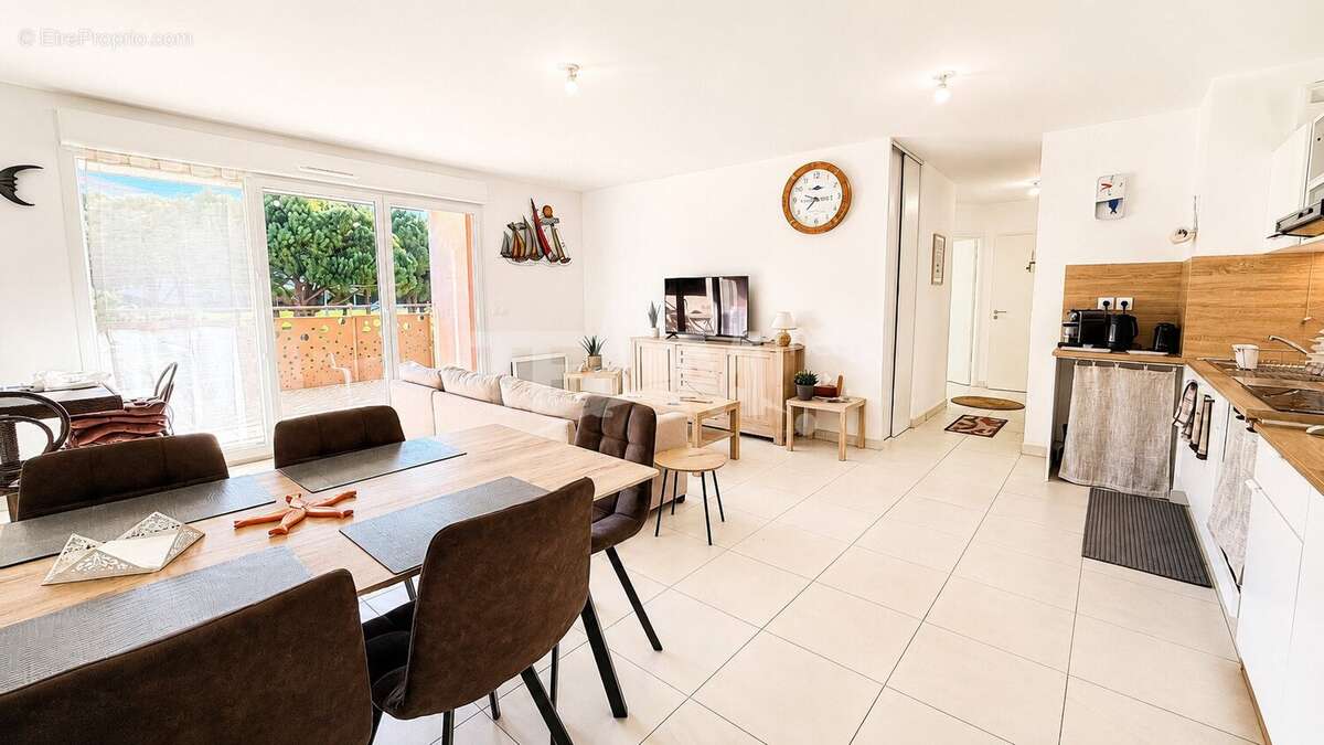 Appartement à SETE