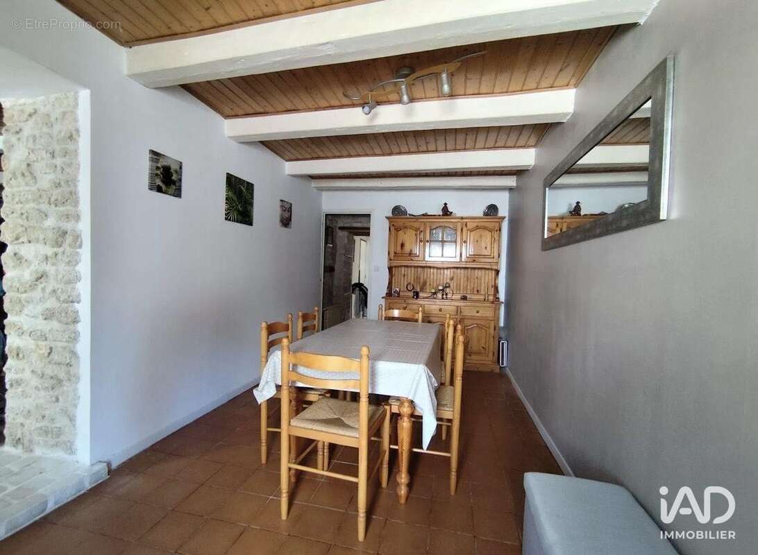 Maison 140 m² à Aigrefeuille-D'aunis  - photo 3