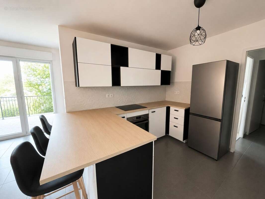 Appartement à BIARRITZ