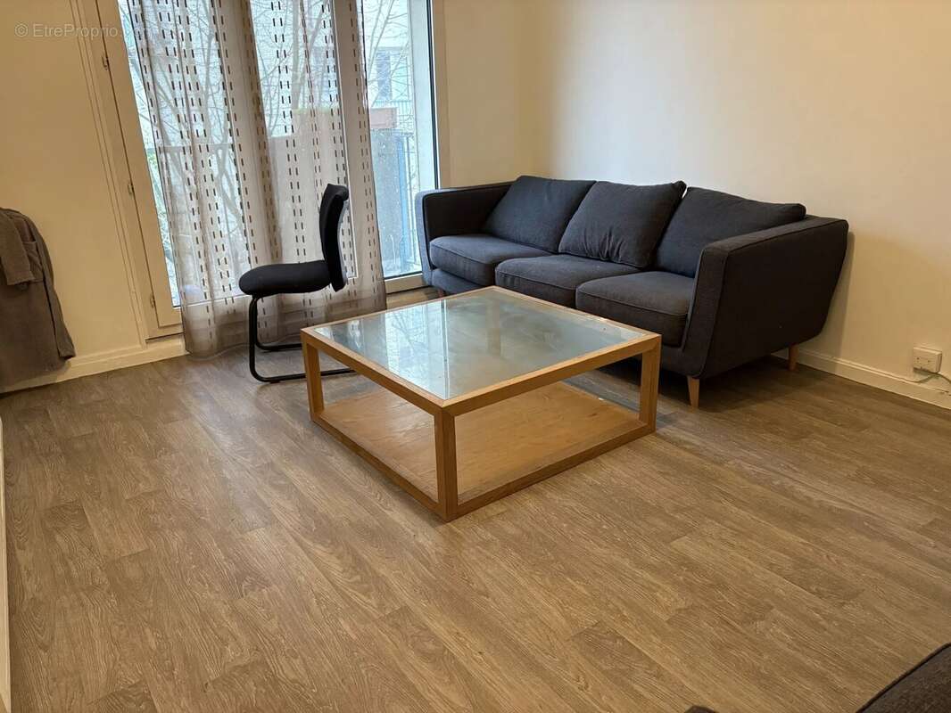 Appartement à AULNAY-SOUS-BOIS