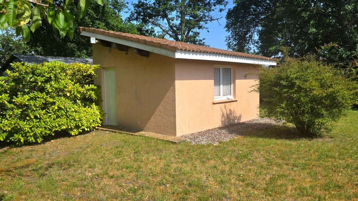 Maison à LANTON