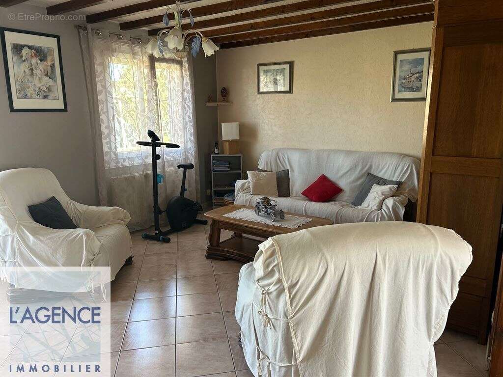 Maison 95 m² à Braine  - photo 4