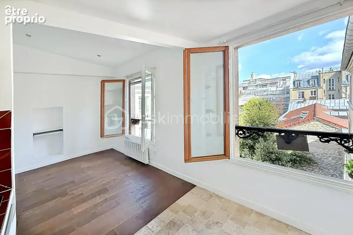 Appartement traversant au dernier étage avec ascenseur - photo 5