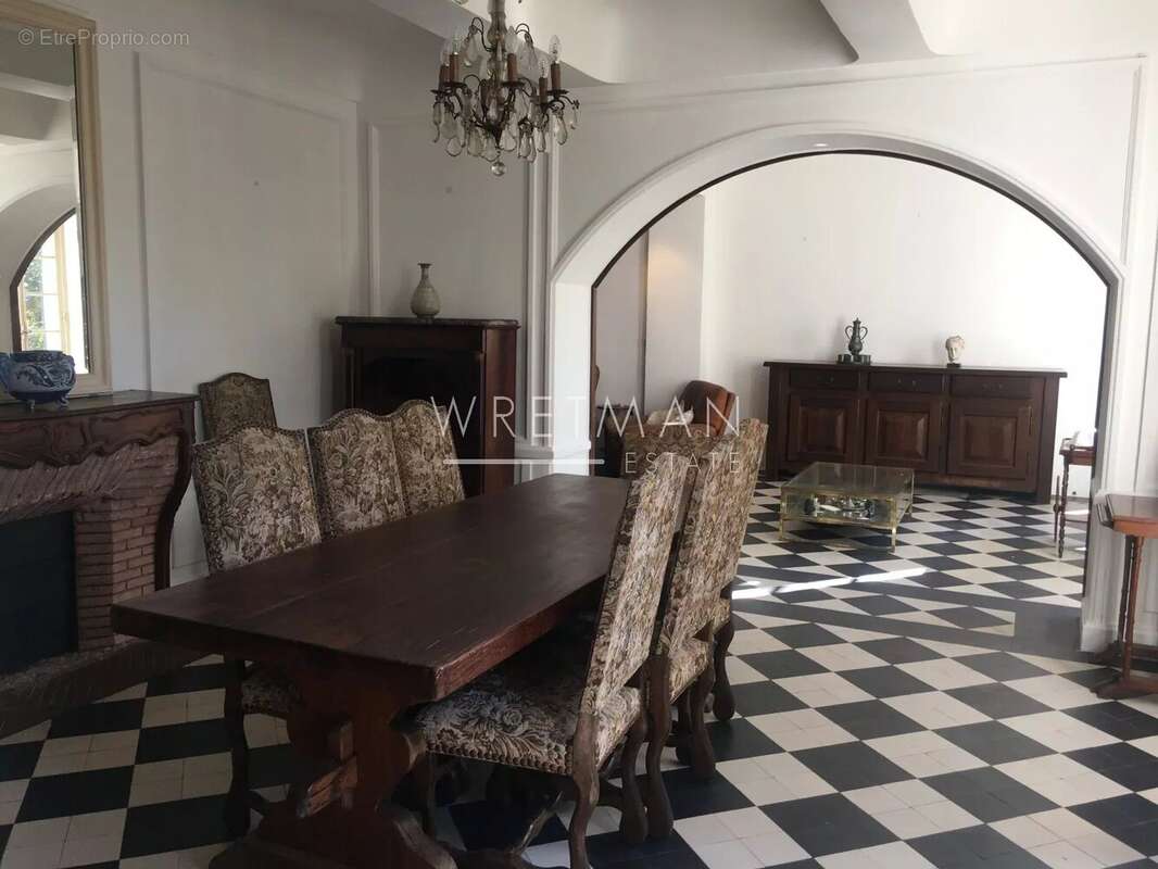 Maison à GRASSE