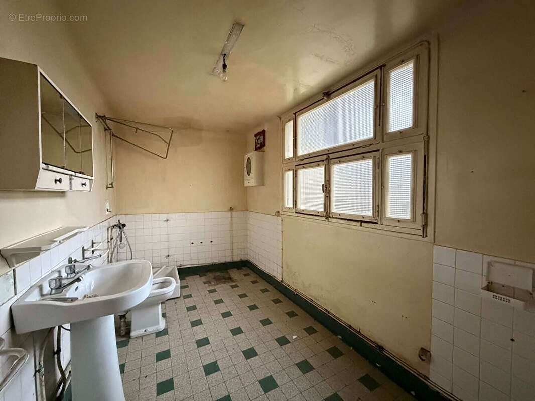 Maison à GRAND-ROZOY