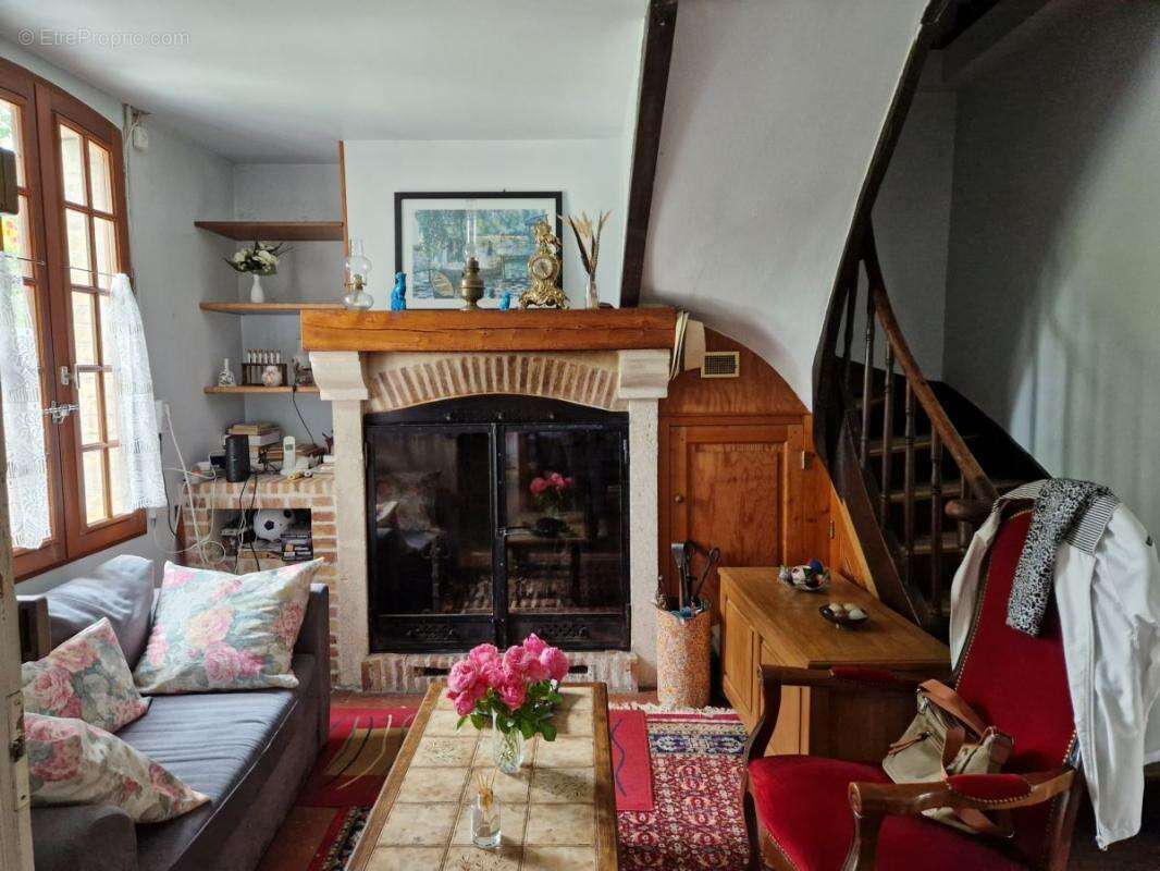 Maison à PONT-L'EVEQUE