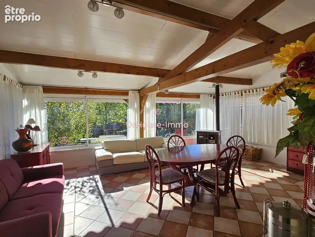 Maison 8 pièces 150 m² à vendre à Mirebeau-Sur-Beze (21310) - photo 7