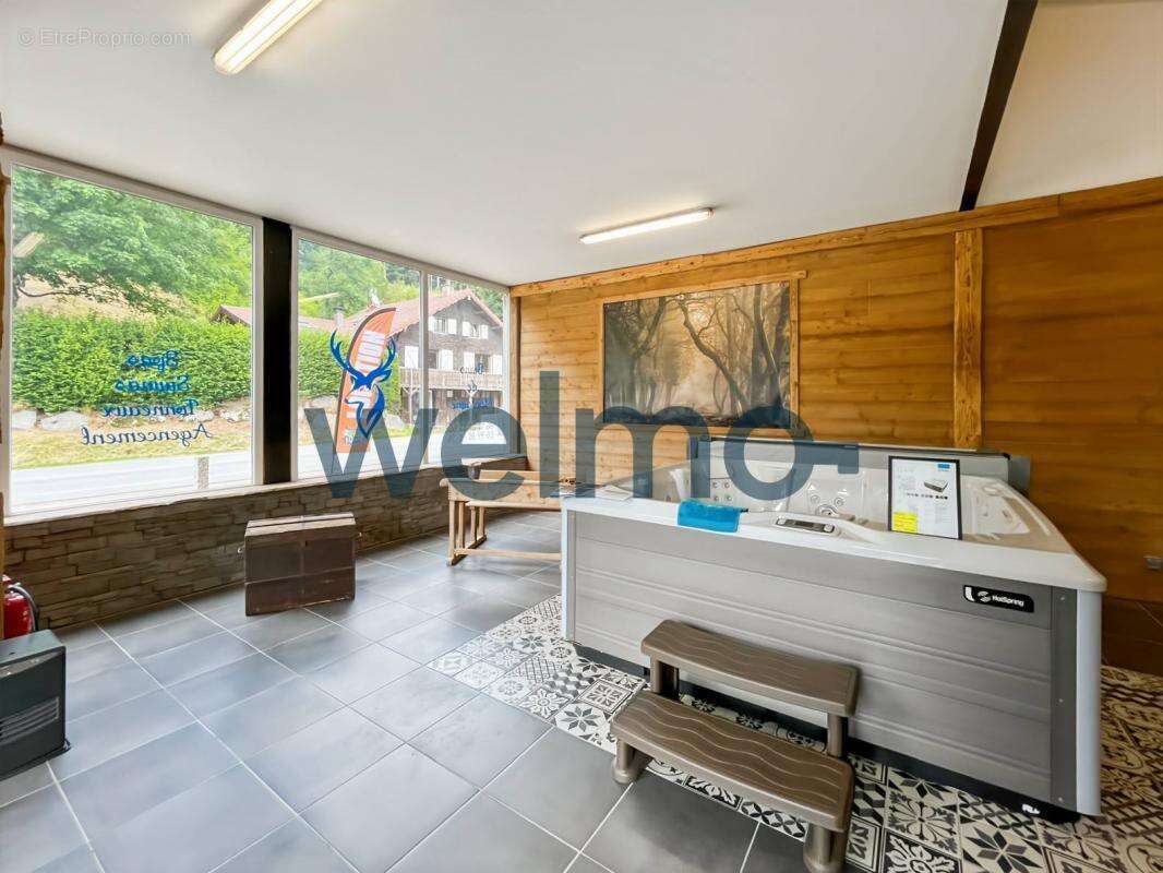 Commerce à GERARDMER