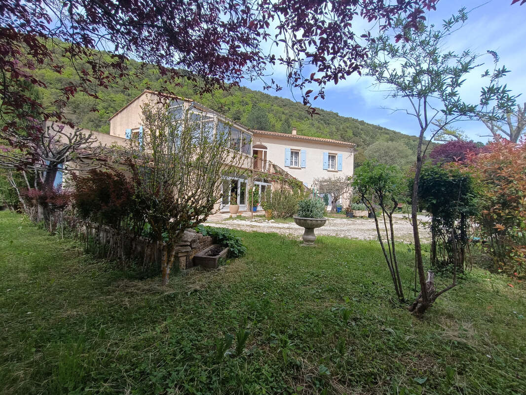 Maison à SAVOILLAN