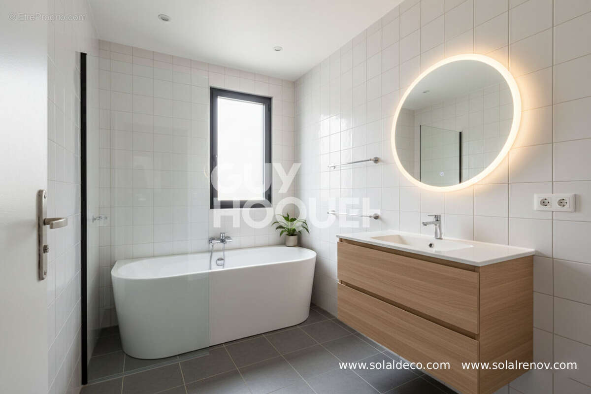 Appartement à ASNIERES-SUR-SEINE