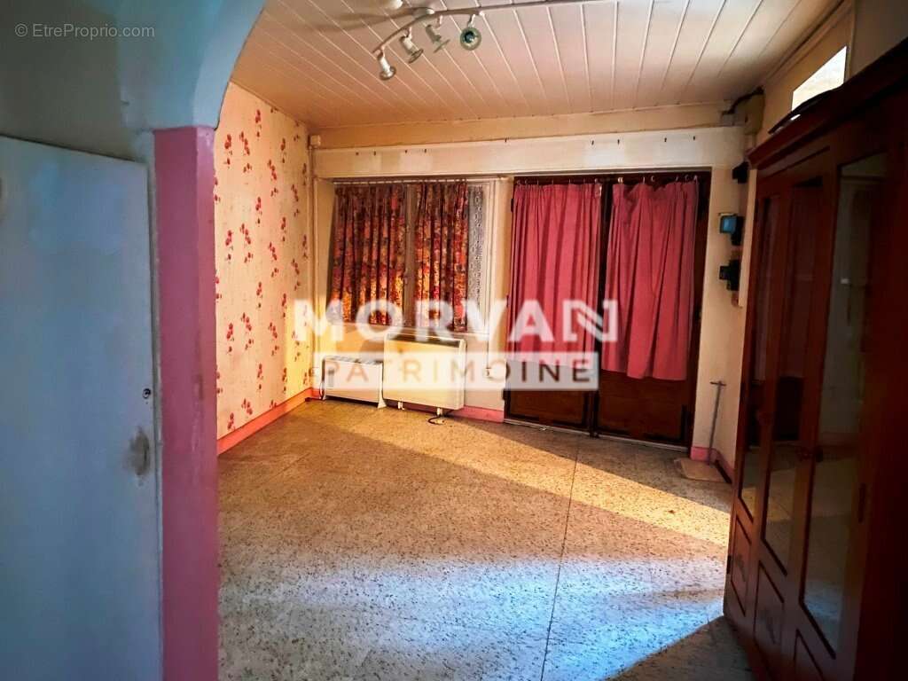 Maison à SAINT-SAULGE