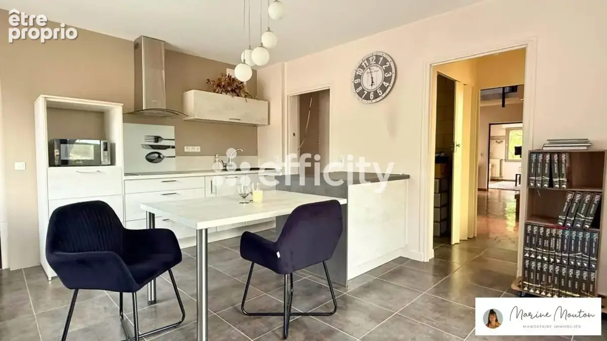 Maison 8 pièces 187 m² à vendre à Saint-Julien-En-Saint-Alban (07000) - photo 8