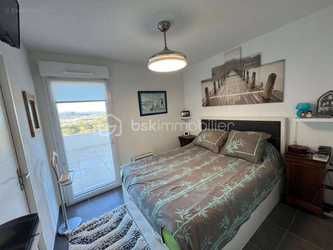 Appartement à VIDAUBAN