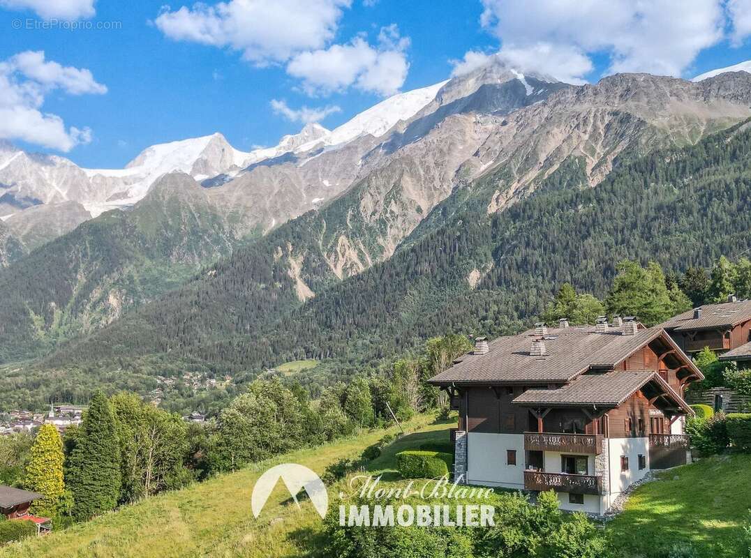 Appartement à LES HOUCHES
