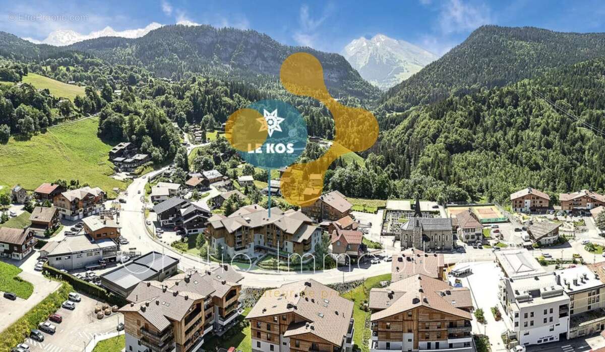 Appartement à SAINT-JEAN-DE-SIXT