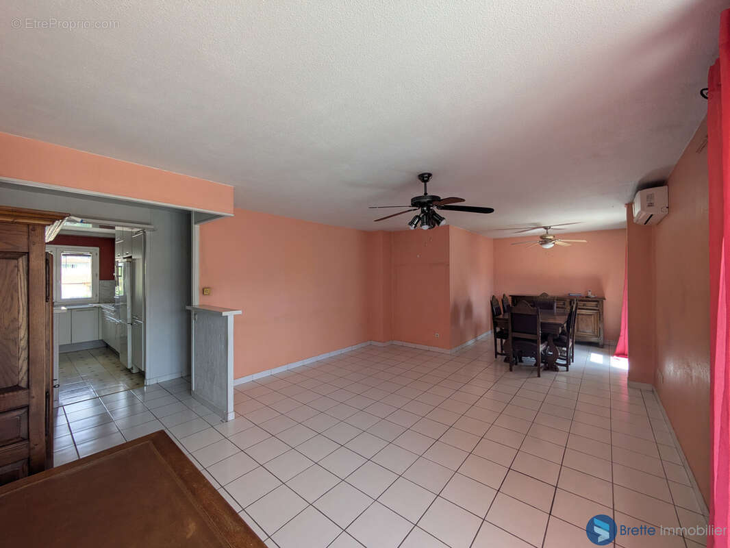 Appartement à TOULON