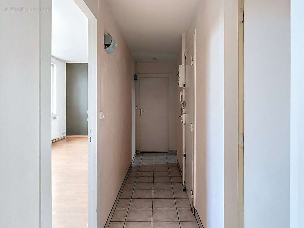 Appartement à CHERBOURG-OCTEVILLE