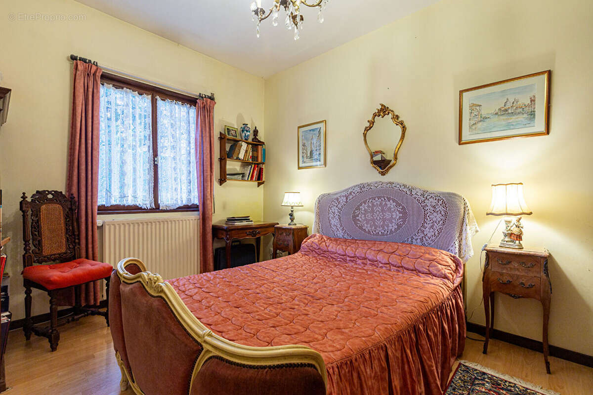 Maison à SAINT-JORIOZ