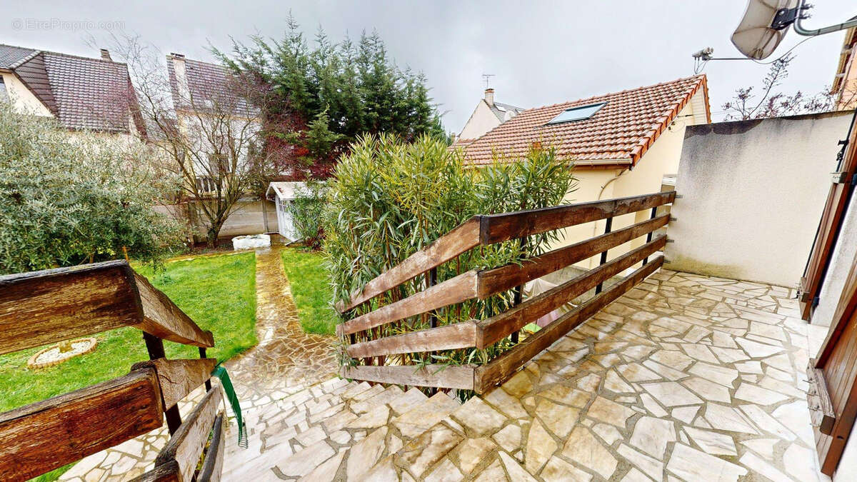 Maison à DRANCY