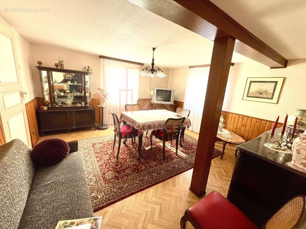 Maison à LEUTENHEIM