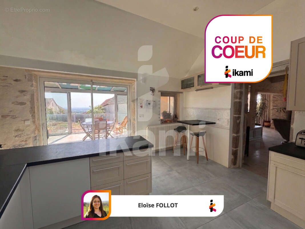 Maison de vigneron 203m2 - photo 7