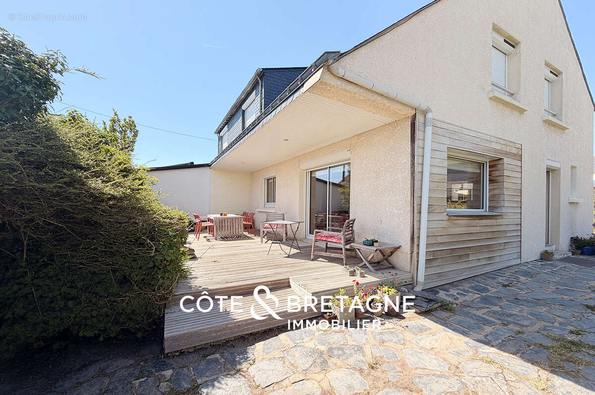 Maison de ville a vannes dans le morbihan  réf : 202138 - photo 19