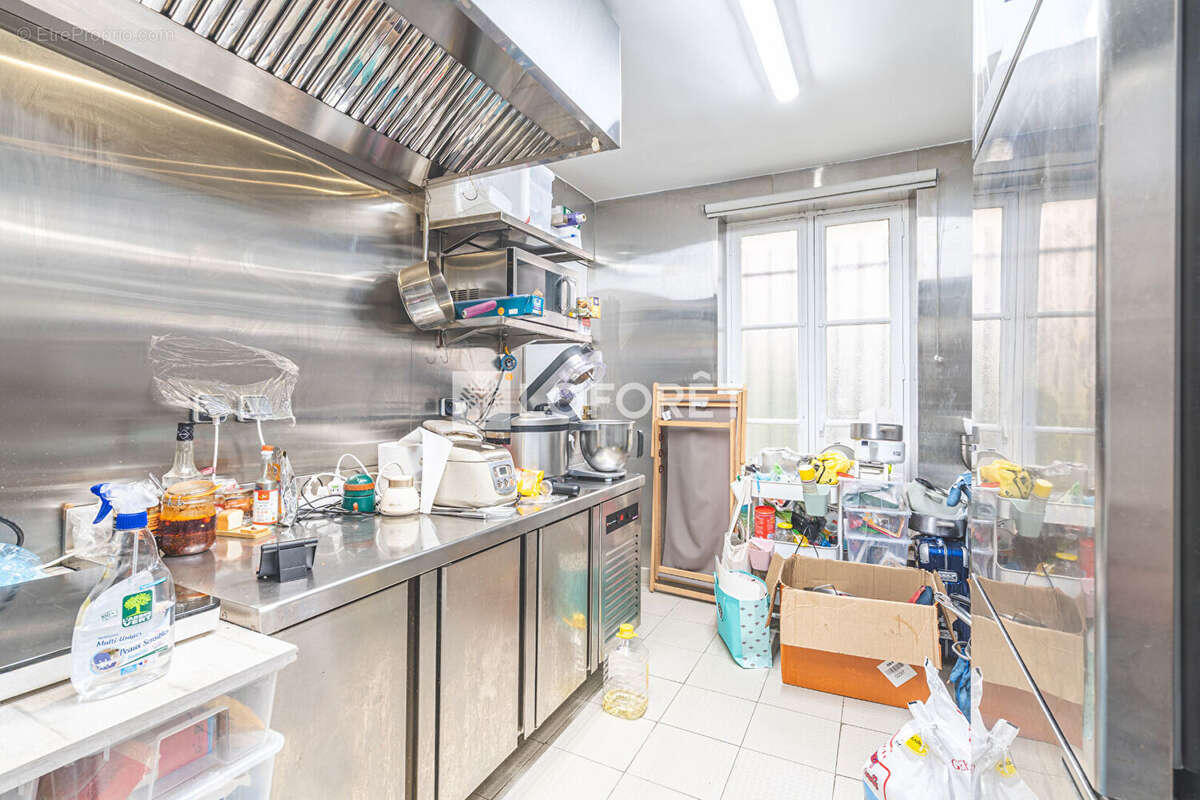 Commerce à PARIS-15E