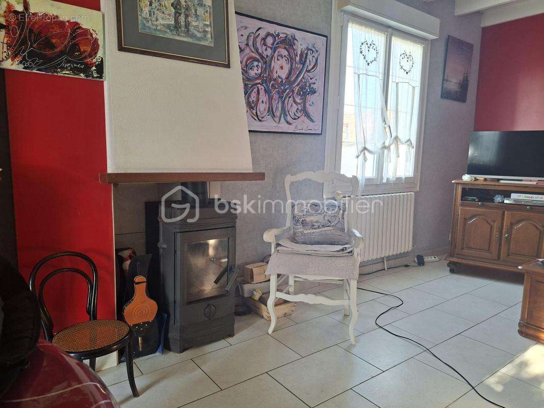 Maison t4 avec grand sous sol - photo 8
