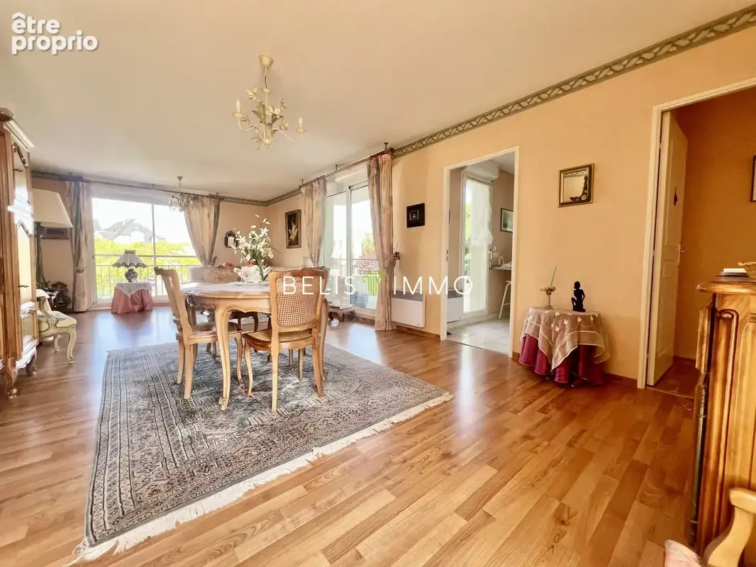 Appartement 5 pièces 83 m² à vendre à Ballan-Mire (37510) - photo 2