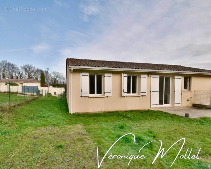 Maison à LIGNAN-DE-BORDEAUX