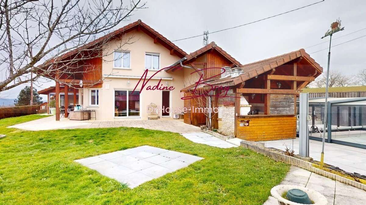 Maison à DULLIN