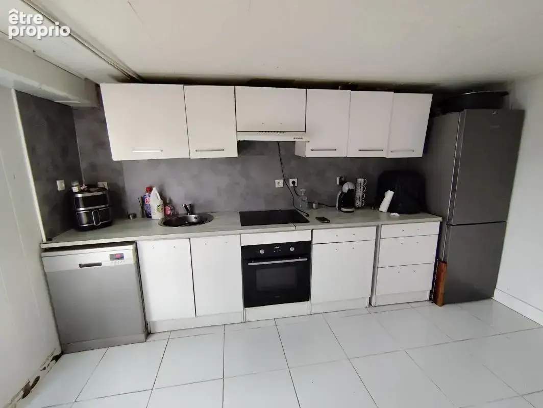 Immeuble 130m² - 2 logements LIBOURNE 140 000€ - photo 8
